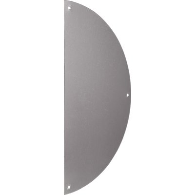 PLATE 1/2 MOON ALU SAR ADHESIVE. Shop confidently with DIAYTAR NIGERIA's vast product range and budget-friendly nationwide shipping.