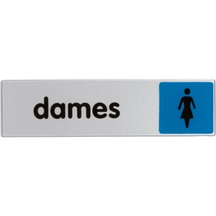 PLAQUE 170X40 DAMES. DIAYTAR NIGERIA: Where smart shoppers find everything they need at prices they can afford.