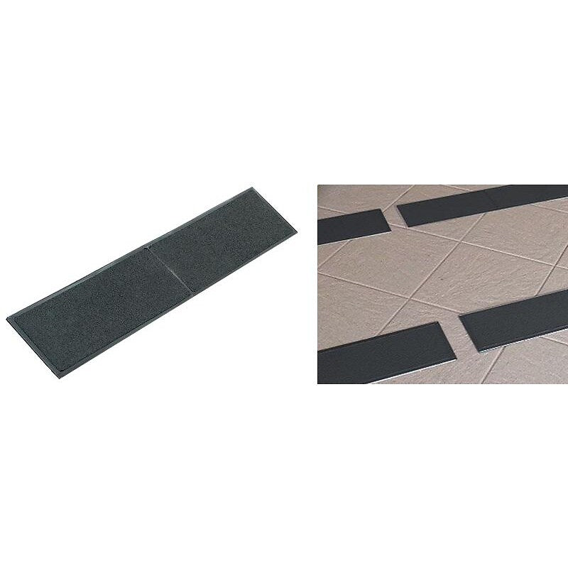 Special anti-slip plate for wood to screw - 750 x 90 mm thickness 3 mm black. Discover the joy of choice with DIAYTAR NIGERIA's extensive selection and budget-friendly shipping.