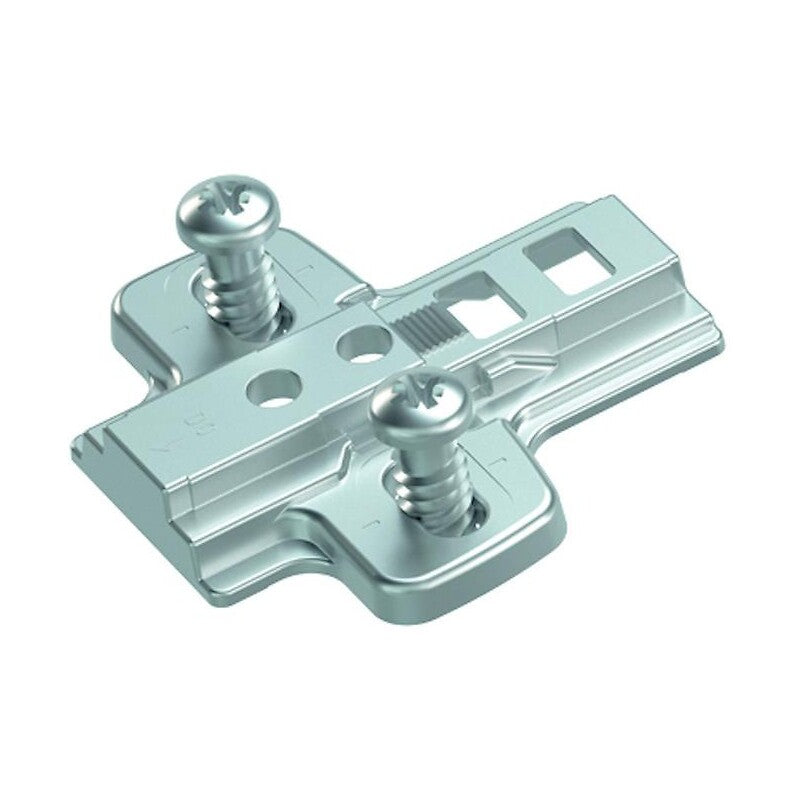 Parallel adapter plate for Sensys hinges - distance 3 mm. Shop with confidence at DIAYTAR NIGERIA, offering thousands of products with budget-friendly shipping.