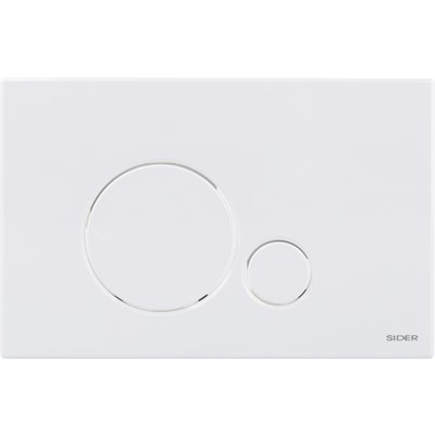 CIKLO WHITE DOUBLE PLATE. DIAYTAR NIGERIA brings the marketplace to your home with budget-friendly prices and nationwide delivery.
