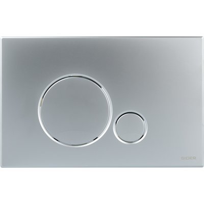 CIKLO DOUBLE PLATE MATT CHROME. Nigeria-Materiels.com offers a wide selection of electrical and construction products. Quality and affordability guaranteed.