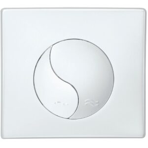 ALTERNA CONCERTO white or chrome control plate for CONCERTO support frame, 2 buttons. Shop for durable plumbing and electrical materials at Nigeria-Materiels.com. We are committed to your satisfaction.