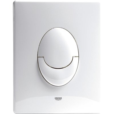 SKATE AIR WC flush plate, dual flush or interruptible, for pneumatic mechanism, vertical mounting, 156 x 197 mm, ABS, alpine white Ref. 38505SH0. Shop with confidence at Nigeria's leading affordable e-commerce platform with reliable delivery services.