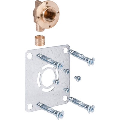 Fixing plate for single-hole crimp connector for ROBIFIX PER tube diameter: 12 ref. 008831. Shop across categories with ease at DIAYTAR NIGERIA, delivering affordability within the week.