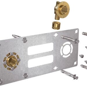 ROBIFIX fixing plate for sliding connector center distance 150 for ROBIFIX PER tube diameter: 12 ref. 008820. Your digital shopping destination, DIAYTAR NIGERIA combines variety with affordability and quick delivery.