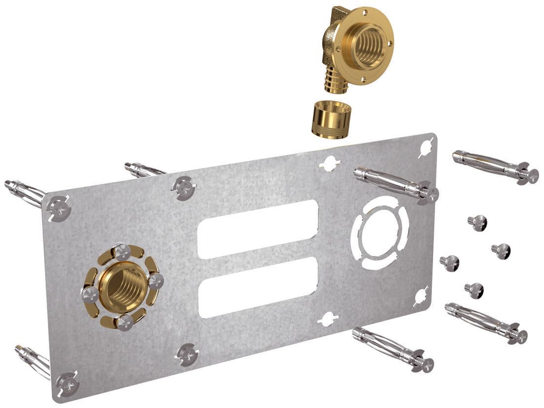 ROBIFIX fixing plate for sliding connector center distance 150 for ROBIFIX PER tube diameter: 12 ref. 008820. Your digital shopping destination, DIAYTAR NIGERIA combines variety with affordability and quick delivery.