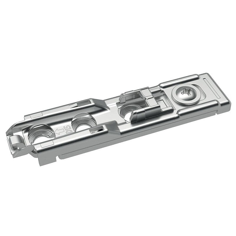In Line linear mounting plate for screwing for Sensys D3 corner fittings. DIAYTAR NIGERIA: Your gateway to affordable shopping with thousands of products delivered nationwide.