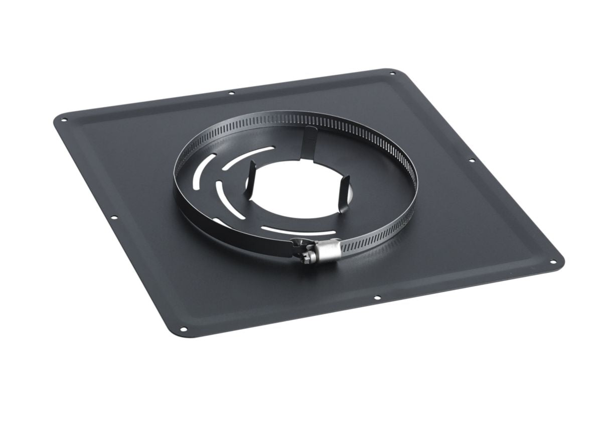 300 x 300 clean plate for stove diameter 80 mm black ref. 126080, TEN. Experience the joy of convenient shopping with DIAYTAR NIGERIA's vast selection and quick delivery service.