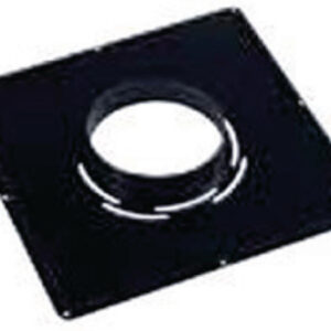 Enamel Matt Steel Cover Plate Diameter: 153 Lg: 400 mm H: 400 mm Black Wood / Fuel oil / Gas ref. 126155, TEN. Discover a world of choices with DIAYTAR NIGERIA's extensive marketplace and prompt shipping service.