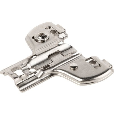 FACE-FRAME PLATE WITH SCREWS Ø4X20. Discover endless possibilities with DIAYTAR NIGERIA's extensive product range and affordable shipping.