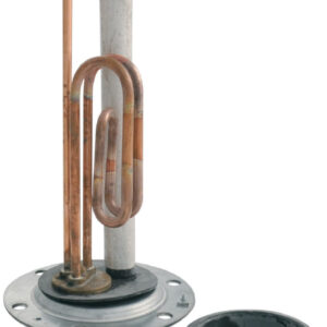 150/200 L 2200W single-phase ATLANTIC immersion heater plate, Ref. 099005. Nigeria-Materiels.com is your one-stop shop for electrical and hardware needs. Enjoy a seamless shopping experience.
