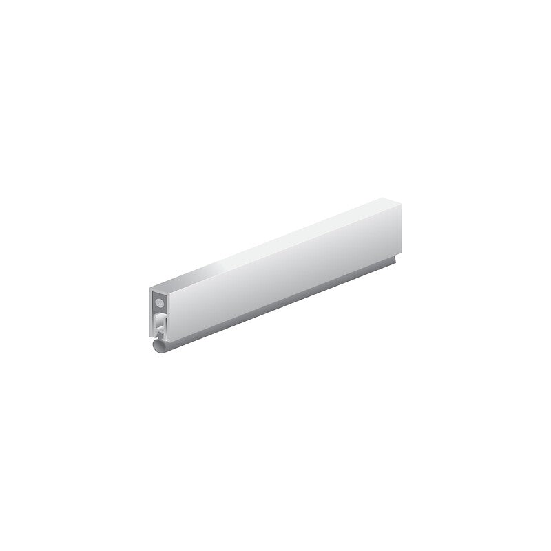 Ellen-Matic 2 automatic skirting board with flexible silicone seal, length 73 cm. Nigeria-Materiels.com offers high-quality hardware and industrial products. Trust us for all your project needs.