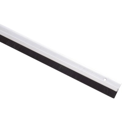SKIRTING BOARD WITH BRUSH PBH60 3M. DIAYTAR NIGERIA: Redefining e-commerce with affordable prices and reliable nationwide shipping.