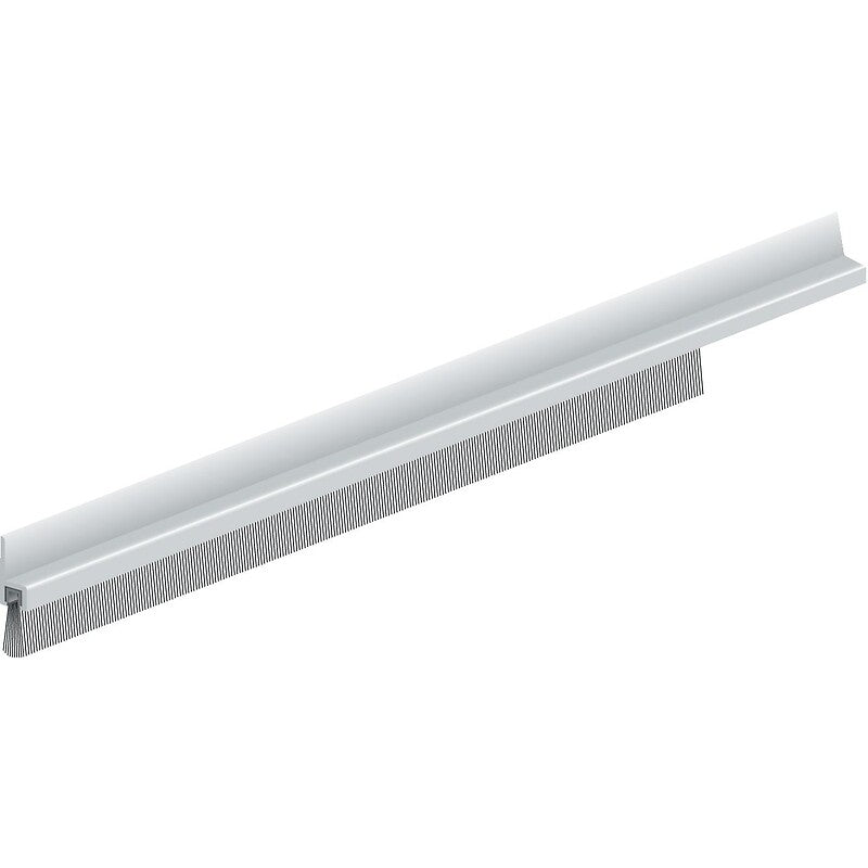 Brushed plinth for door bottom type IBS 39. DIAYTAR NIGERIA: Making quality products accessible to all Nigerians at affordable prices.