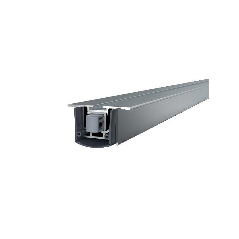 TS automatic skirting boards with soft silicone seal for metal doors - length 900 mm. DIAYTAR NIGERIA delivers happiness in 5-8 days with our affordable and diverse product range.