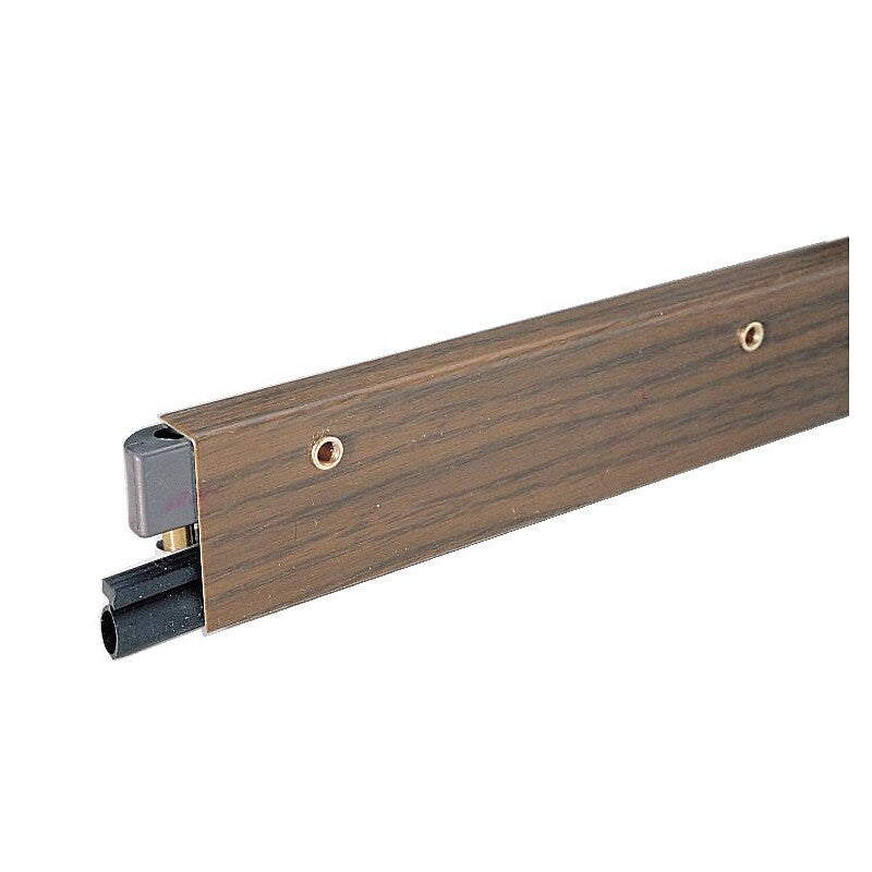 Klomatic automatic wood-tone skirting boards length 73 cm. DIAYTAR NIGERIA: Your partner in affordable online shopping with reliable 5-8 day shipping nationwide.