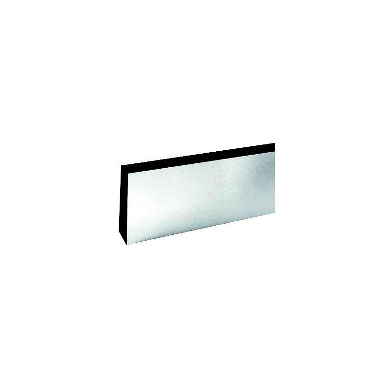 Door protection plinths 0.8 mm thick in polished stainless steel F17 - 720 x 150 mm. Your everyday shopping destination, DIAYTAR NIGERIA offers unbeatable value with quick delivery times.