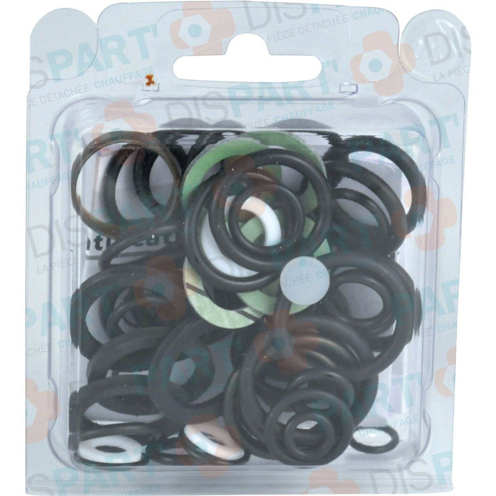 Seal kit Ref. F3AA40851. DIAYTAR NIGERIA connects your desires with reality through our affordable e-commerce platform and quick delivery.