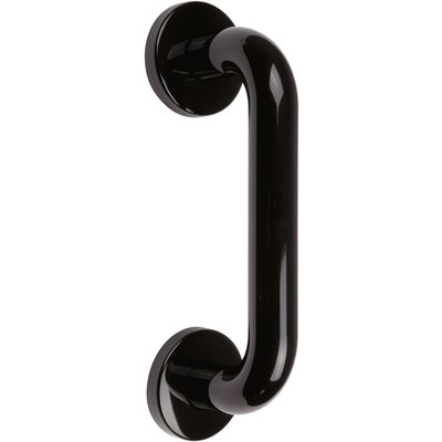 BLACK NYLON HANDLE MOUNTING D 160MM. Discover endless shopping possibilities at DIAYTAR NIGERIA, with budget-friendly prices and reliable delivery.