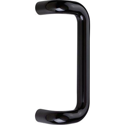 BLACK NYL HANDLE DRILLED D34 300MM. DIAYTAR NIGERIA: Bringing affordable shopping solutions with a diverse product catalog delivered nationwide.