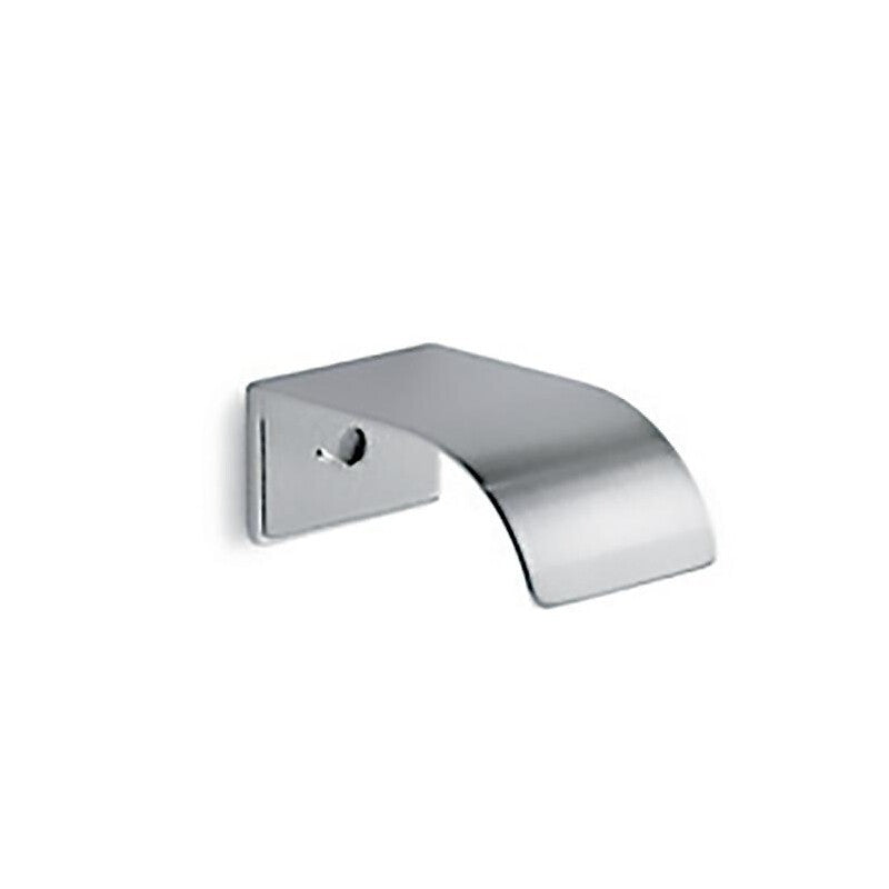 Handle 12721 zamak pull - length 44 mm - width 26 mm - height 18 mm - steel effect finish. DIAYTAR NIGERIA: Putting quality products within reach of every Nigerian through our affordable marketplace.