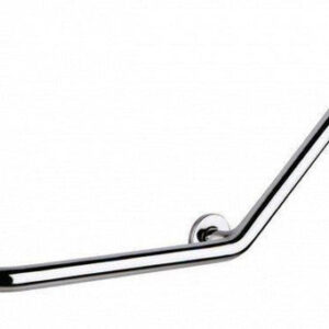 135° handle D32 400x400 mm 3 fixing points polished stainless steel Ref 5082P. Your digital shopping destination, DIAYTAR NIGERIA combines variety with affordability and quick delivery.