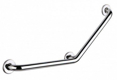 135° handle D32 400x400 mm 3 fixing points polished stainless steel Ref 5082P. Your digital shopping destination, DIAYTAR NIGERIA combines variety with affordability and quick delivery.
