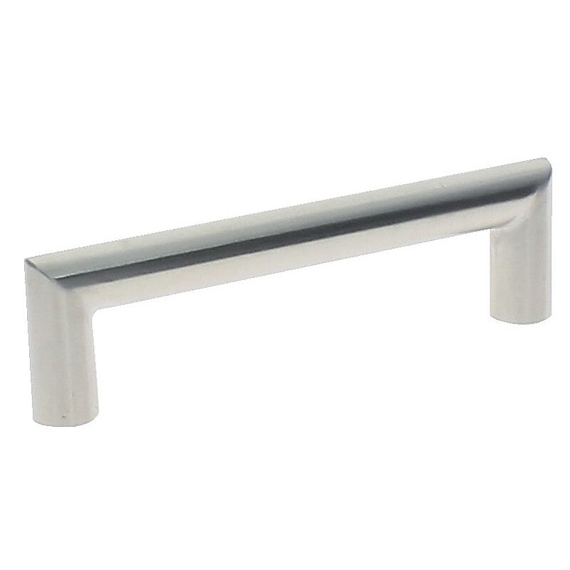 Brushed stainless steel stirrup handle Ø 12mm - length 204 mm center distance 192 mm - Narona. Experience the ease of one-stop shopping with DIAYTAR NIGERIA's diverse catalog and nationwide delivery.