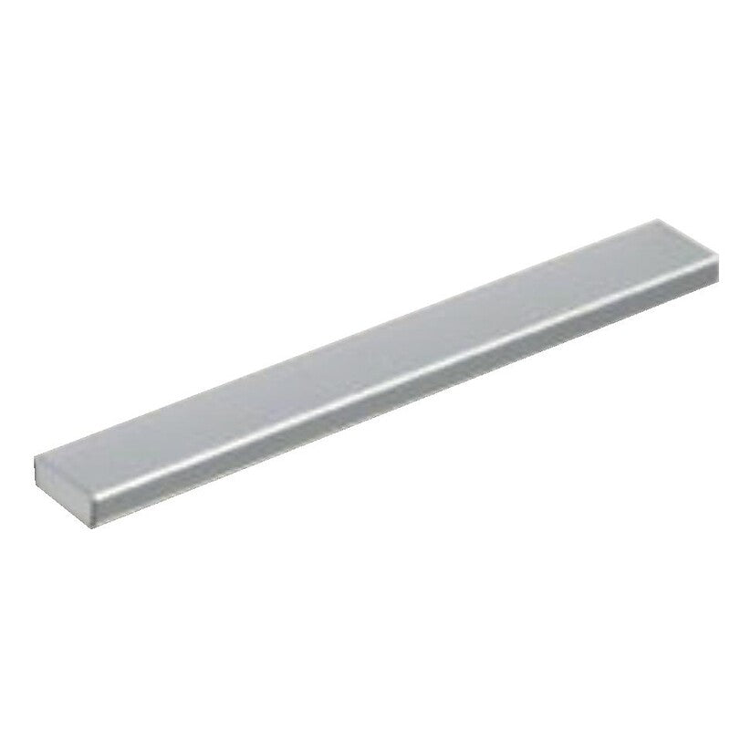 Anodized aluminum handle - length 108 mm center distance 96 mm - Stabia. Nigeria-Materiels.com offers top-quality hardware and construction materials. Find everything you need for your projects in one place.