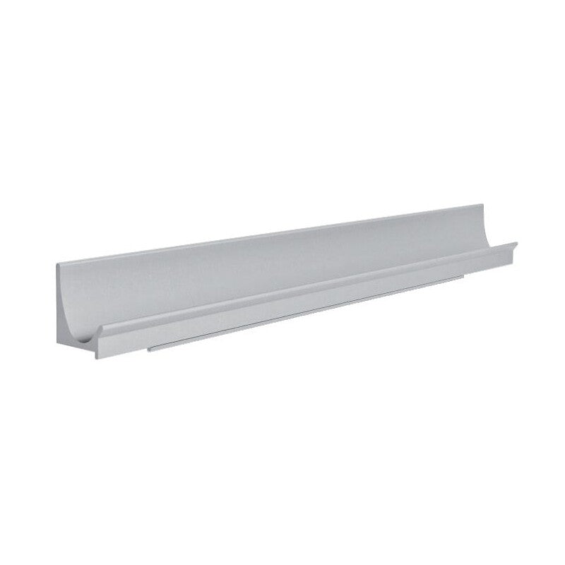 Madrid aluminum handle - fir tail fixing length 898 mm matt anodized finish. Experience the convenience of online shopping with DIAYTAR NIGERIA's reliable 5-8 day delivery service.