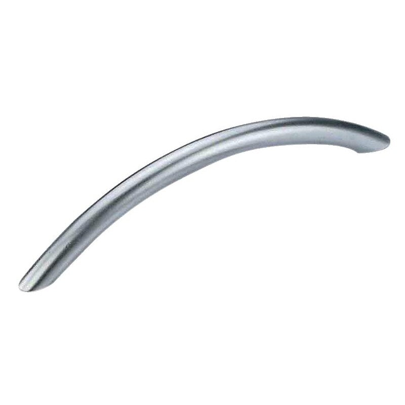 Handle with 96 mm center distance, 10 mm diameter, steel, matt nickel finish. Your digital shopping companion, DIAYTAR NIGERIA offers exceptional value with delivery in less than 8 days.
