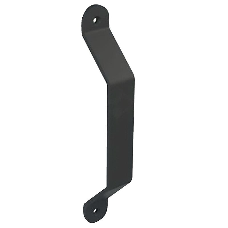 Roc-Design steel surface-mounted handle - Model 3B - black - 286 x 32 mm. Shop the smart way with DIAYTAR NIGERIA's extensive selection and budget-friendly nationwide delivery.