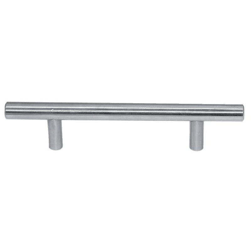 Bar handle center distance 192 mm diameter 12 mm in stainless steel. DIAYTAR NIGERIA: Empowering Nigerians with access to affordable products delivered within 8 days.