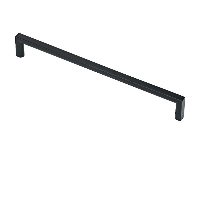 Basic zamak handle - black finish - center distance 320 mm. Shop without boundaries at DIAYTAR NIGERIA, offering affordable products with convenient delivery times.