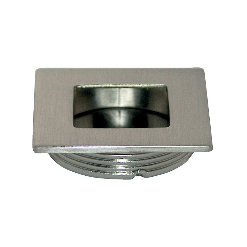 Square recessed handle - in zamak - matt chrome finish - Ø 35. Shop across boundaries at DIAYTAR NIGERIA and enjoy budget-friendly nationwide delivery within the week.