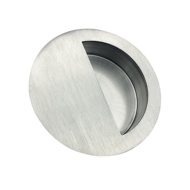 Round bowl handle Ø 90 mm black stainless steel 304 - black finish - Boëdic Legallais. DIAYTAR NIGERIA delivers more than purchases - we deliver affordable shopping solutions within the week.