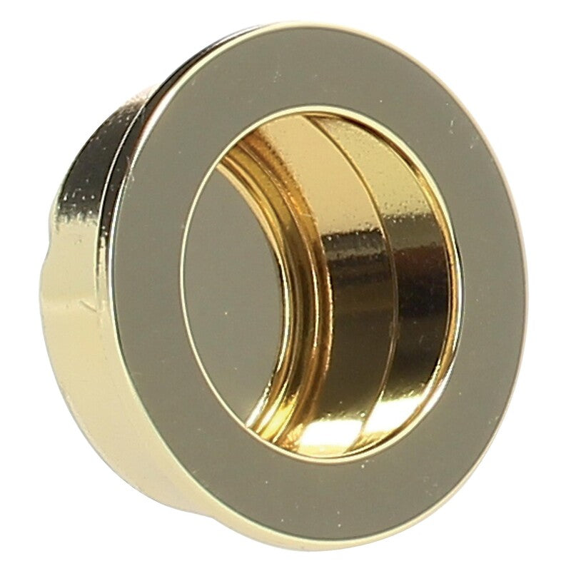 Round bowl handle Ø exterior 40 mm Ø interior 35 mm - gold finish brass. Your ideal shopping partner, DIAYTAR NIGERIA offers extensive variety with reliable nationwide shipping.
