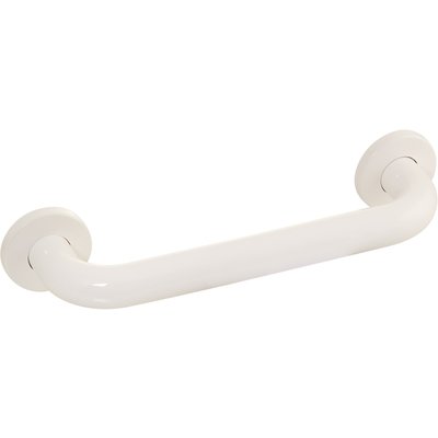 Straight grab handle, L 500 mm, white ref. 0300635019. DIAYTAR NIGERIA brings the market to your screen with thousands of affordable products delivered to your door.