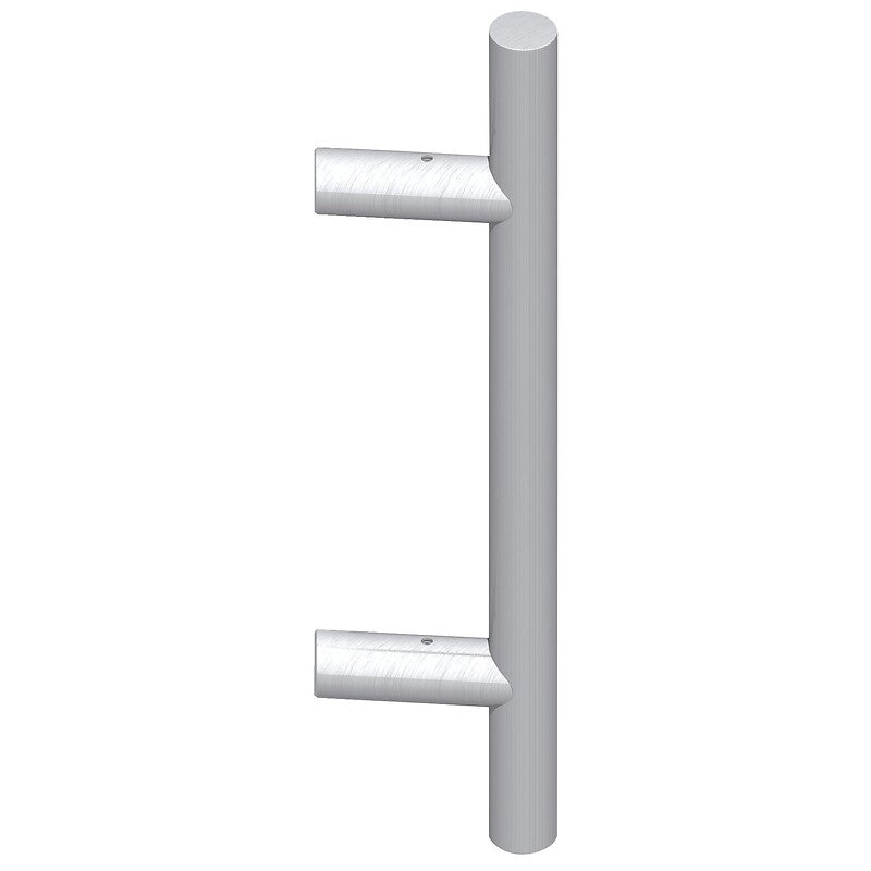 Diva XX stainless steel straight handle 7637 in Ø 35 x 500 mm exterior not drilled. Shop with purpose at DIAYTAR NIGERIA, where your money goes further and delivery is always prompt.