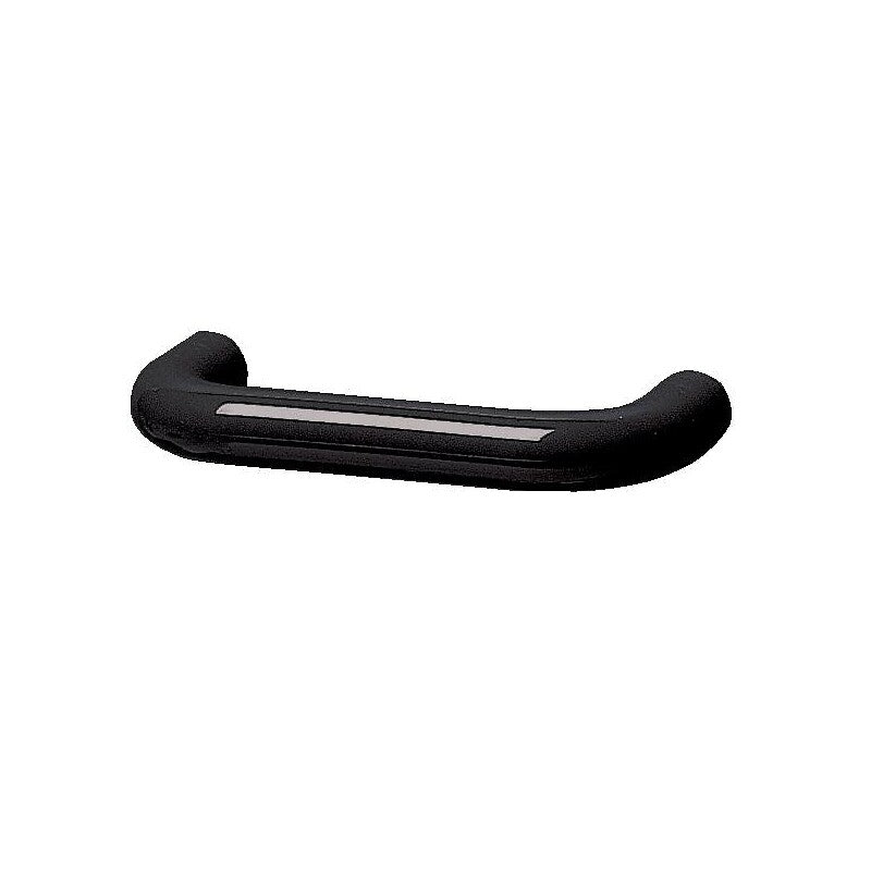 Polyamide straight handle - length 106 mm - black - 80-1-96. DIAYTAR NIGERIA bridges the gap between desire and affordability with nationwide delivery in under 8 days.