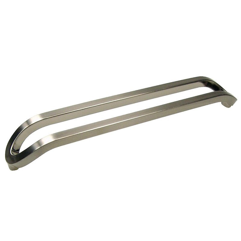 Santiago zamak handle - 64 mm center distance - chrome finish. Your everyday shopping destination, DIAYTAR NIGERIA offers unbeatable value with quick delivery times.