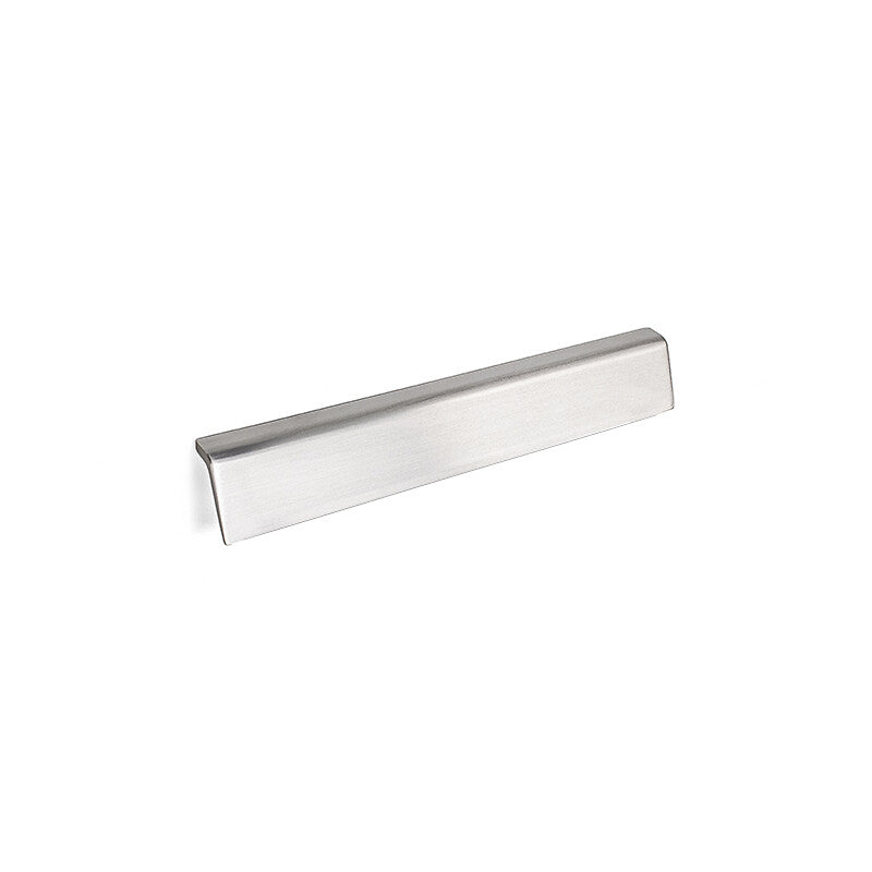 Zamak handle U13028 - center distance 320 mm - satin stainless steel finish. DIAYTAR NIGERIA: The marketplace that brings affordable products to every Nigerian home in under 8 days.