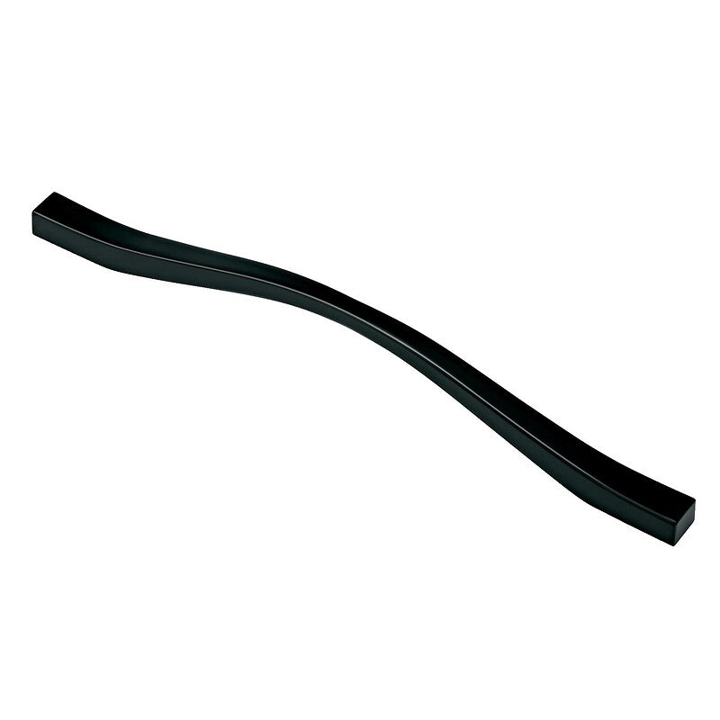 Fluid 6822 zamak handle, center distance 192/224 mm, length 236 mm, matt black finish. DIAYTAR NIGERIA bridges the gap between desire and affordability with nationwide delivery in under 8 days.