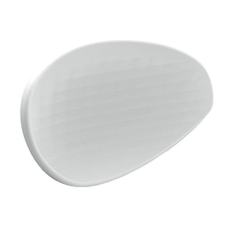 Zamak roller handle, white lacquered finish, 16 mm center distance. DIAYTAR NIGERIA connects you with endless possibilities through our affordable e-commerce platform.