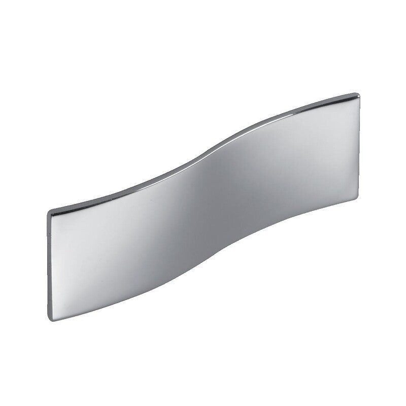 Metal handle with matte nickel finish - length 60 mm, center distance 16 mm - MB09131. DIAYTAR NIGERIA: Your gateway to affordable shopping with thousands of products delivered nationwide.