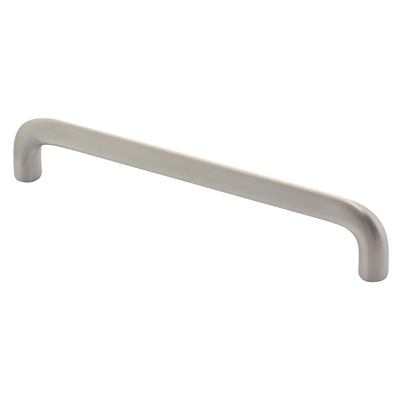 Neck handle, satin nickel finish, center distance 320 mm, length 340 mm. Transform your online shopping experience with DIAYTAR NIGERIA's affordable and diverse marketplace.