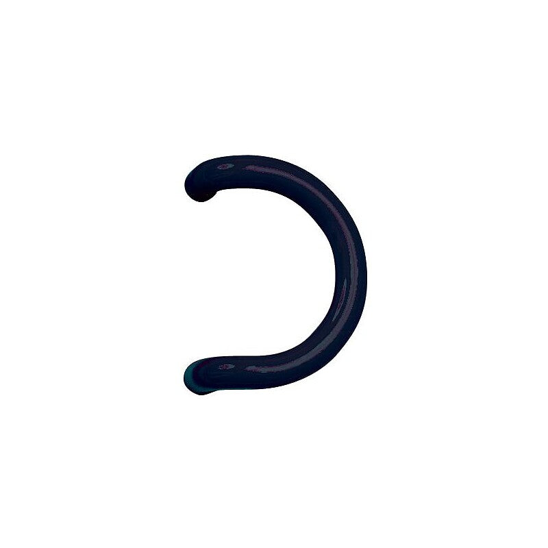 FP threaded nylon handle - type STG 84 for swing door, black color 16 RAL 9005. Your complete shopping solution, DIAYTAR NIGERIA offers extensive variety with budget-friendly delivery.