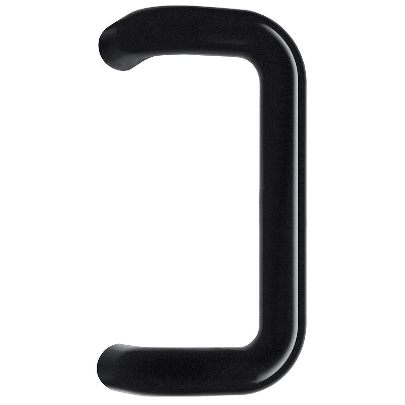 Polyamide swing door handle - series 111 - type 550 GKFRLT black finish 90. Your ideal shopping partner, DIAYTAR NIGERIA offers extensive variety with reliable nationwide shipping.
