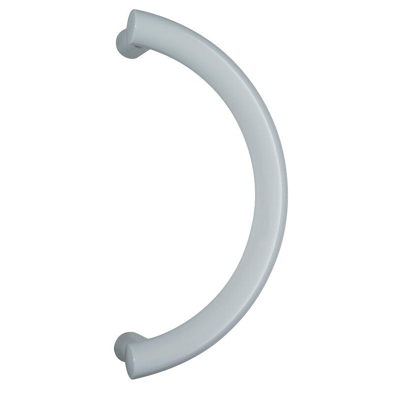 Polyamide swing door handle - series 111 - type 550.33 KSLT reinforced gray finish 97. DIAYTAR NIGERIA: Where shopping is affordable, selection is vast, and delivery is always reliable.